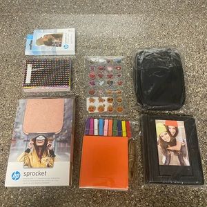 Sprocket gift set (pink)